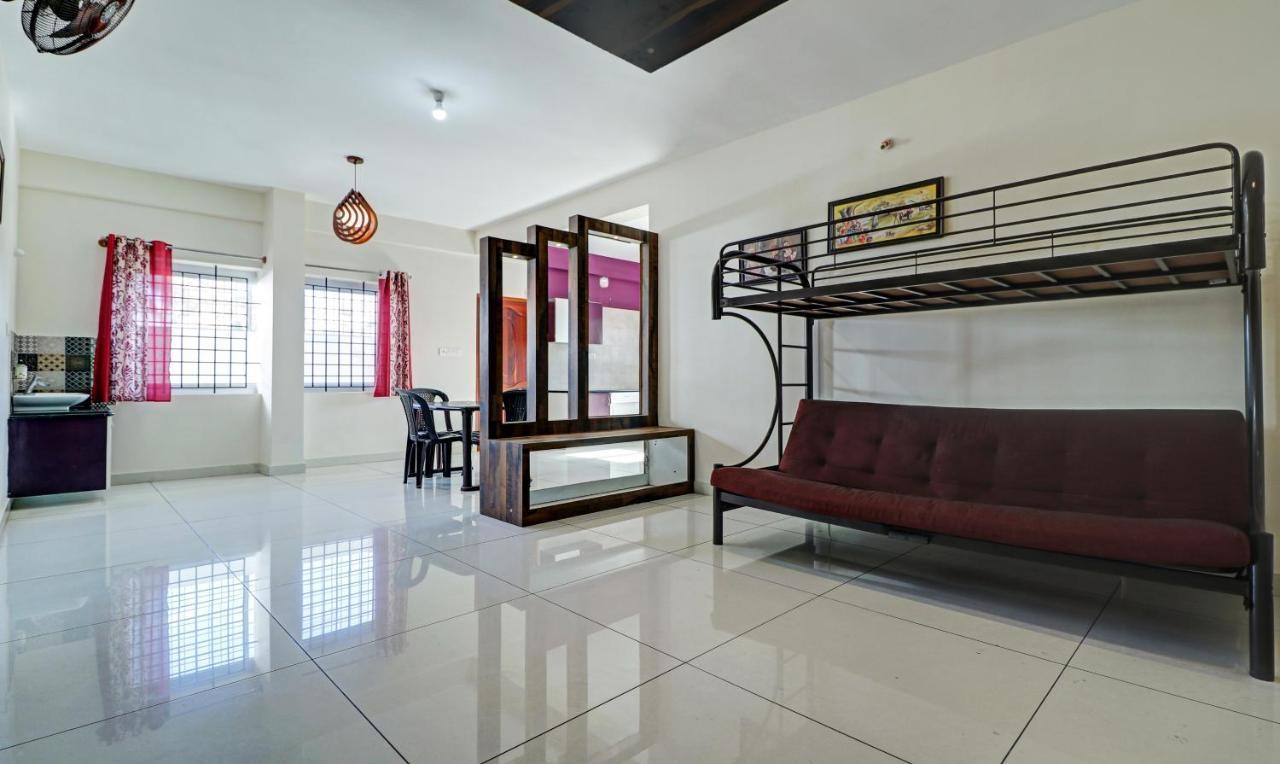 Itsy Hotels Colors Stay Chikmagalūr Exterior foto
