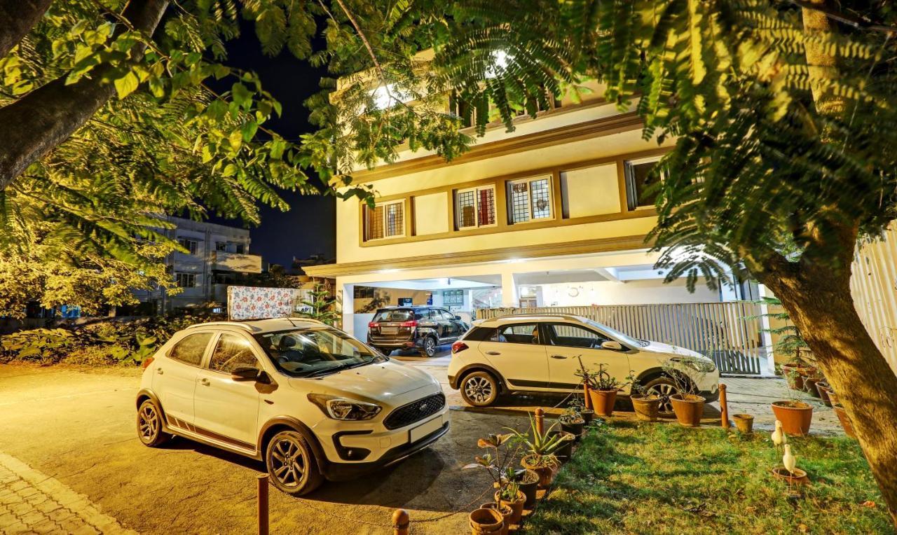 Itsy Hotels Colors Stay Chikmagalūr Exterior foto