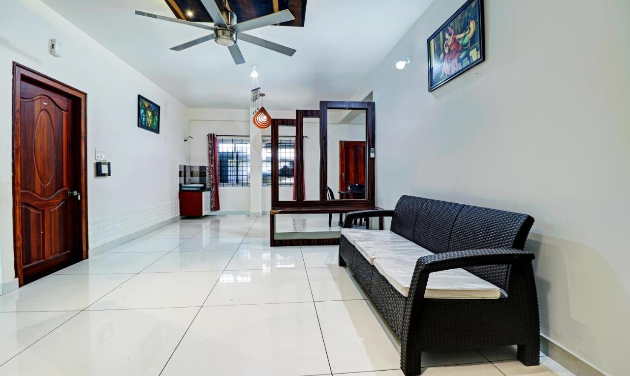 Itsy Hotels Colors Stay Chikmagalūr Exterior foto