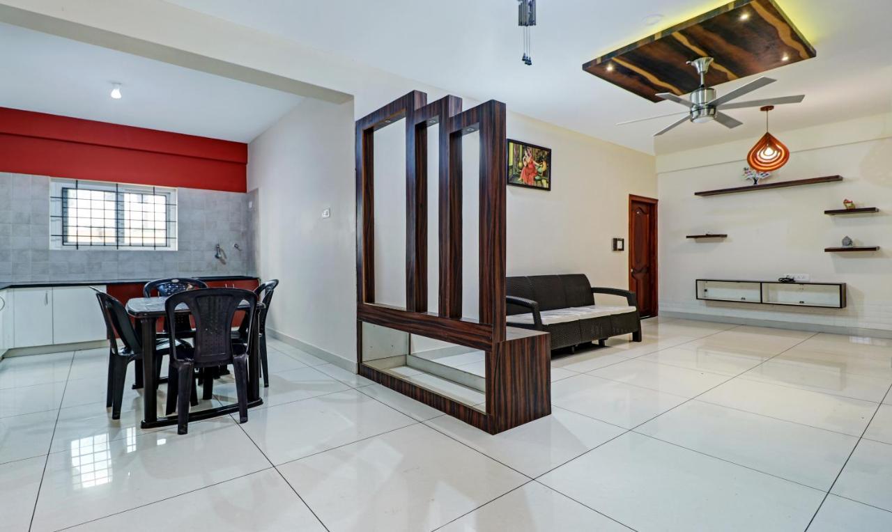 Itsy Hotels Colors Stay Chikmagalūr Exterior foto