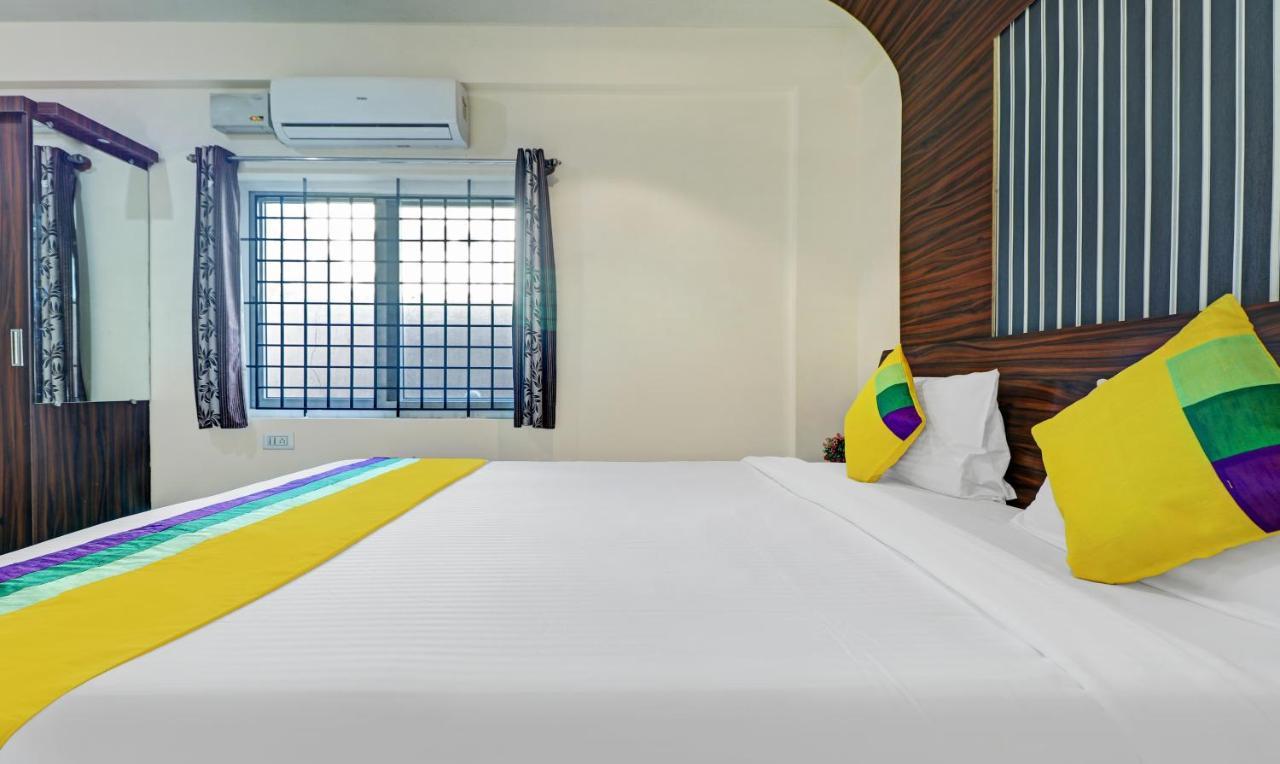 Itsy Hotels Colors Stay Chikmagalūr Exterior foto