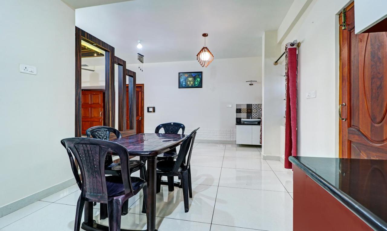 Itsy Hotels Colors Stay Chikmagalūr Exterior foto