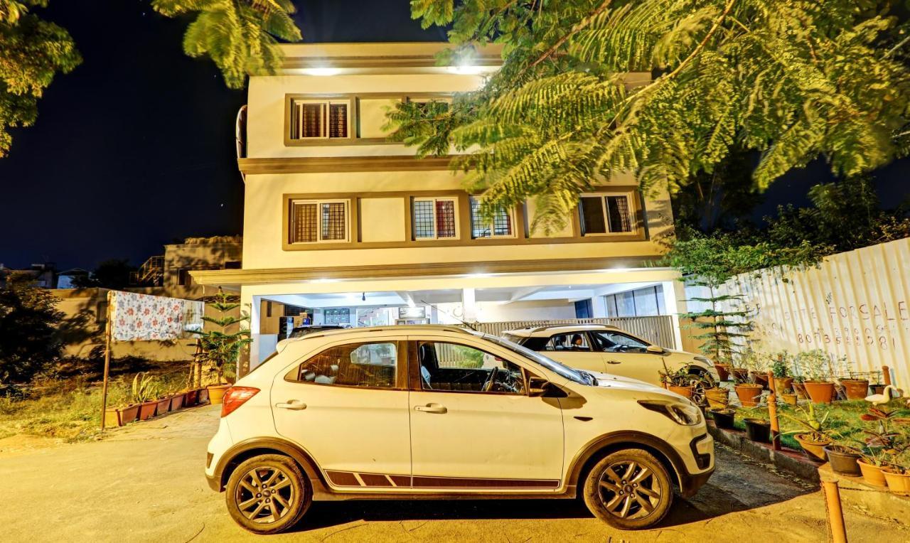 Itsy Hotels Colors Stay Chikmagalūr Exterior foto